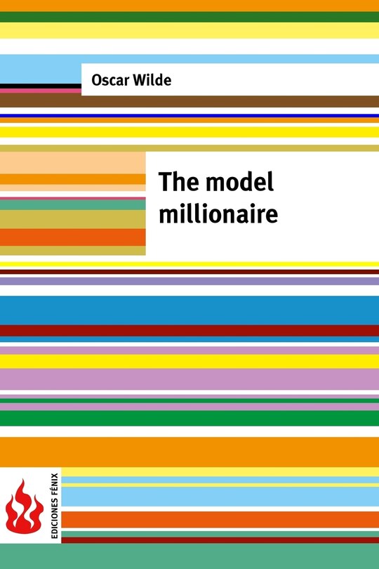 Couverture_The model millionaire