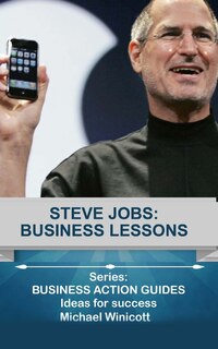 Front cover_Steve Jobs