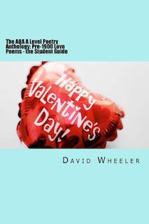 Couverture_The Aqa A Level Poetry Anthology