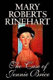 Front cover_The Case of Jennie Brice