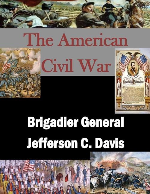 Front cover_Brigadier General Jefferson C. Davis