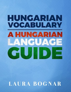 Couverture_Hungarian Vocabulary