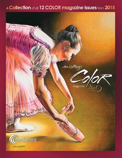 Couverture_Ann Kullberg's COLOR Magazine