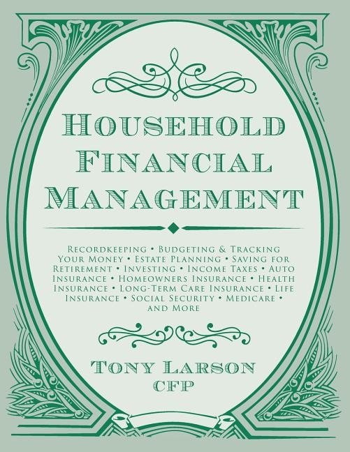 Front cover_Household Financial Management