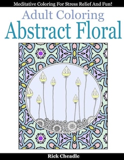 Couverture_Adult Coloring Book