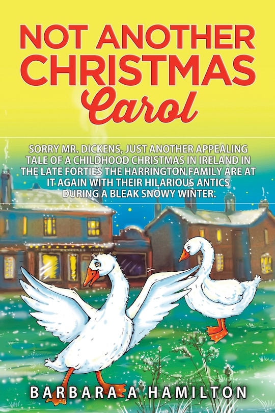 Couverture_Not Another Christmas Carol