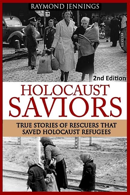 Front cover_Holocaust Saviors