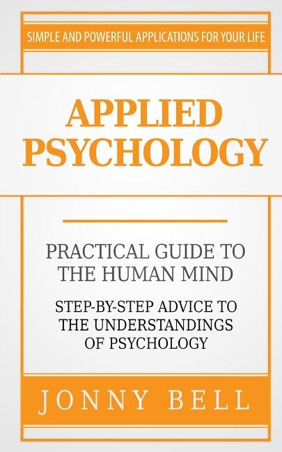 Front cover_Applied Psychology