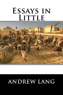 Front cover_Essays in Little