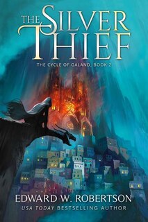 Front cover_The Silver Thief