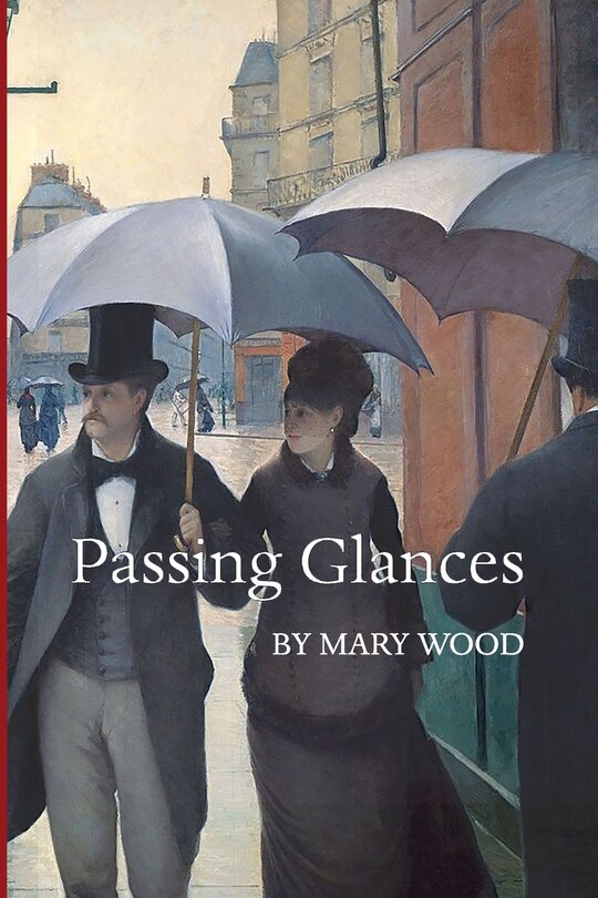 Couverture_Passing Glances