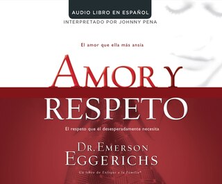 Front cover_Amor Y Respeto (love And Respect)