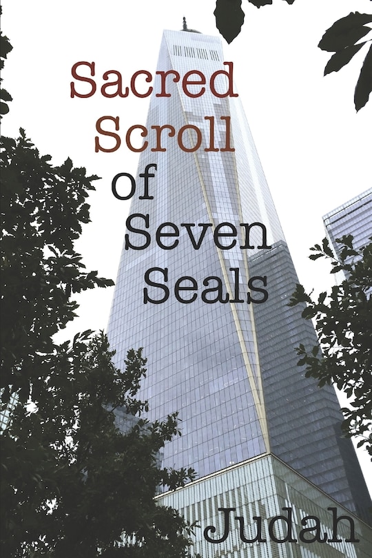 Front cover_Sacred Scroll of Seven Seals