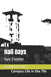 Couverture_Hall Days