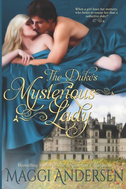 Couverture_The Duke's Mysterious Lady