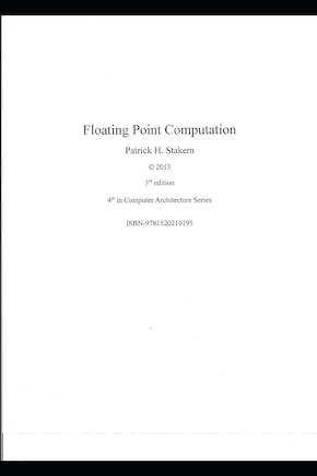 Front cover