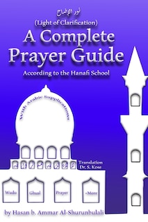Couverture_A Complete Prayer Guide According To The Hanafi School
