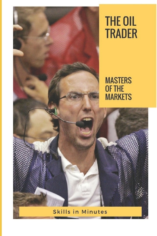Front cover_Expert Oil Trader
