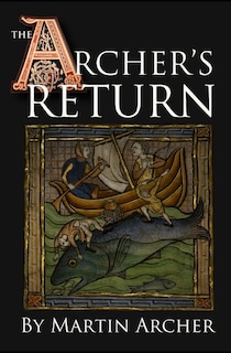 Front cover_The Archer's Return