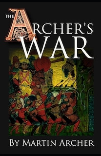 Front cover_The Archer's War
