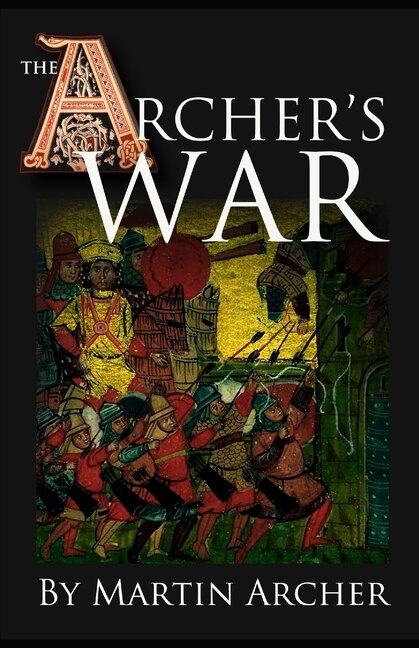 Front cover_The Archer's War