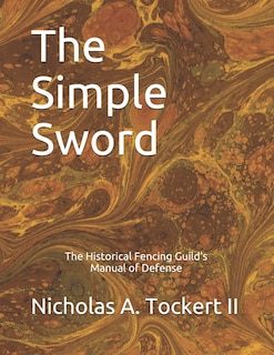 Front cover_The Simple Sword