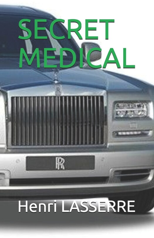 Front cover_Secret Medical
