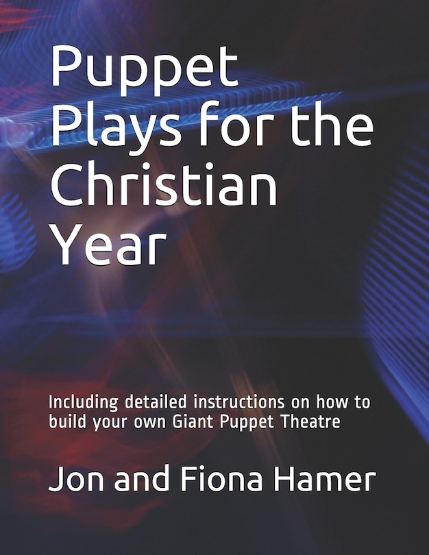 Front cover_Puppet Plays for the Christian Year