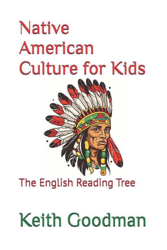 Front cover_Native American Culture for Kids