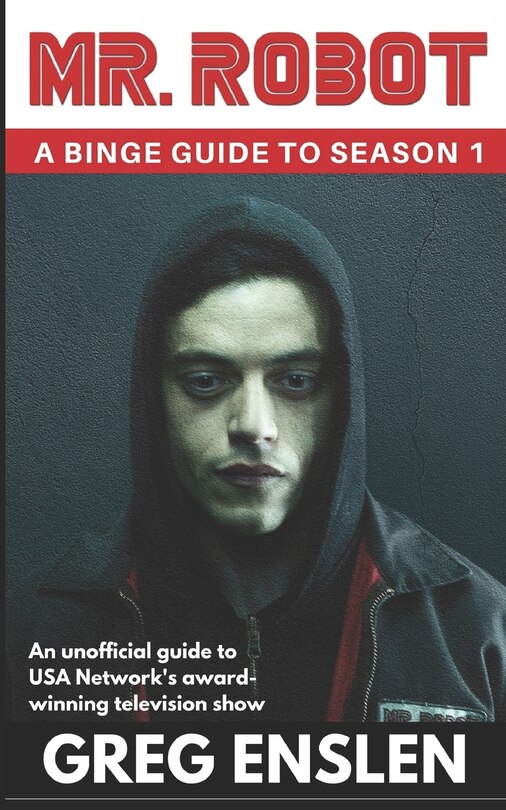 Front cover_Mr. Robot