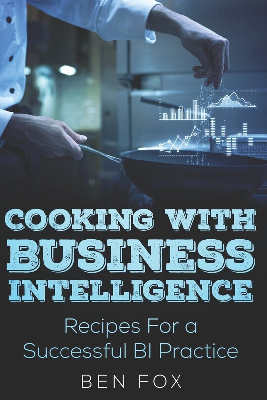 Front cover_Cooking With Business Intelligence