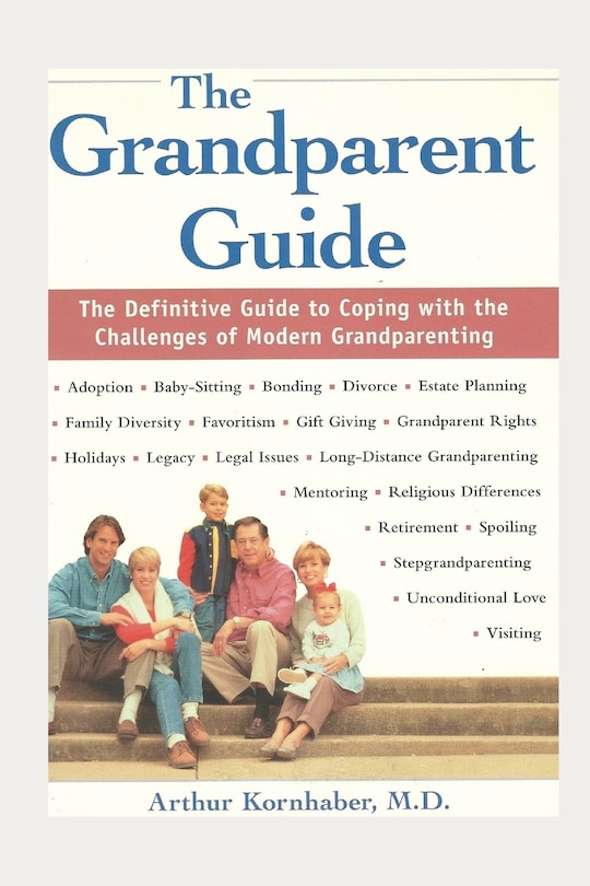 Front cover_The Grandparent Guide