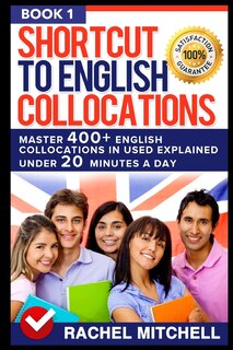 Front cover_Shortcut To English Collocations