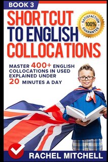 Front cover_Shortcut to English Collocations