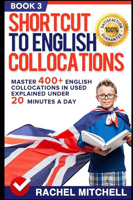 Front cover_Shortcut to English Collocations