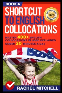 Front cover_Shortcut to English Collocations