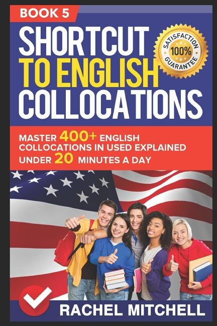 Couverture_Shortcut to English Collocations