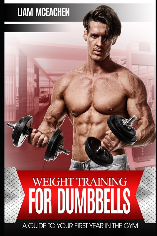 Couverture_Weight Training for Dumbbells