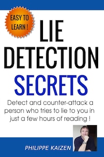 Front cover_Lie detection secrets