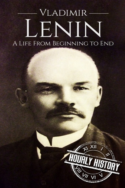 Couverture_Vladimir Lenin