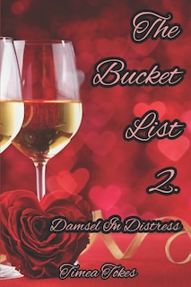 Front cover_The Bucket List 2 - Damsel in Distress