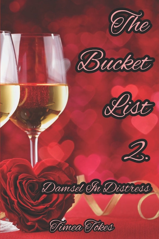 Front cover_The Bucket List 2 - Damsel in Distress
