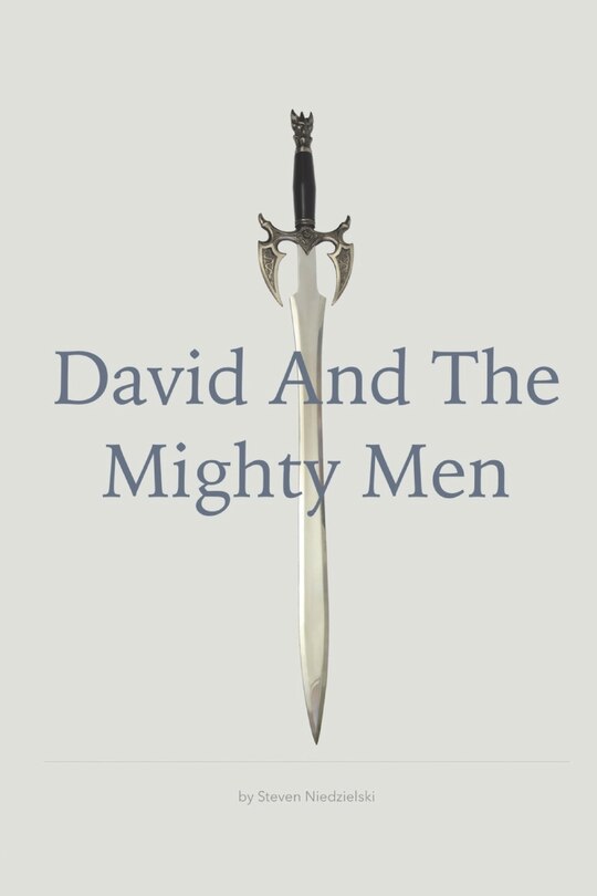 Front cover_David and the Mighty Men