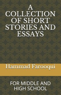 Front cover_A Collection of Short Stories and Essays