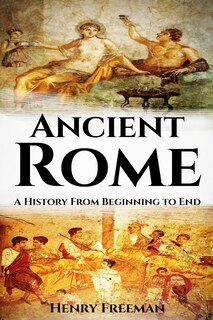 Couverture_Ancient Rome