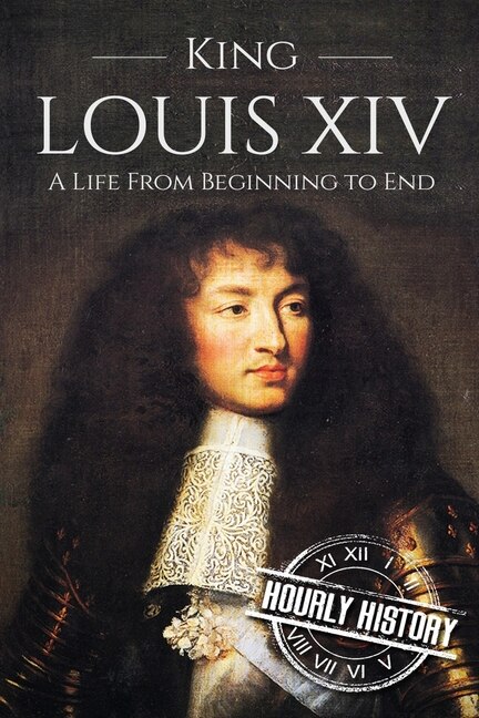 Couverture_King Louis XIV