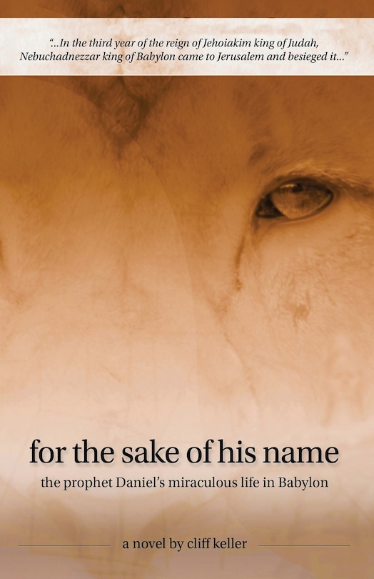 Couverture_For the Sake of His Name