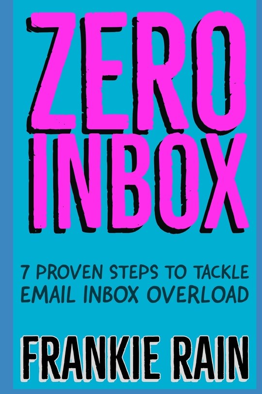 Front cover_Zero Inbox