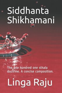 Couverture_Siddhanta Shikhamani