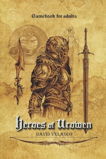 Heroes of Urowen: Gamebook